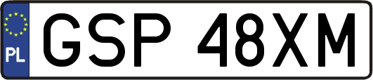GSP48XM