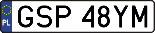 GSP48YM