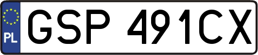 GSP491CX
