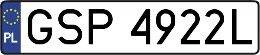 GSP4922L