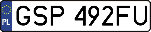 GSP492FU
