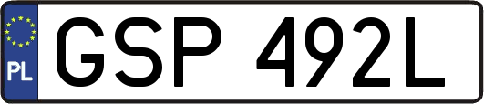 GSP492L