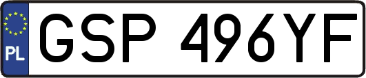 GSP496YF