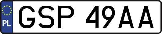 GSP49AA