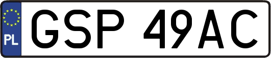 GSP49AC