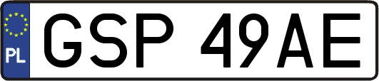 GSP49AE