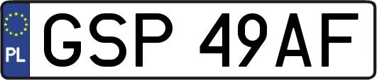 GSP49AF