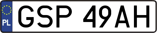 GSP49AH