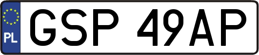 GSP49AP