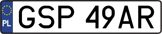 GSP49AR