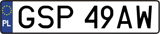 GSP49AW
