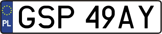 GSP49AY