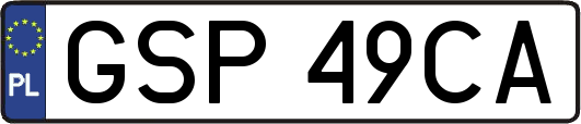 GSP49CA