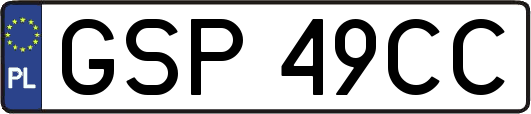 GSP49CC