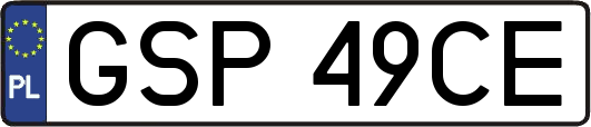 GSP49CE