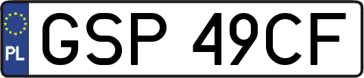 GSP49CF