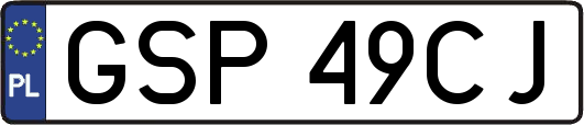 GSP49CJ