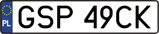 GSP49CK