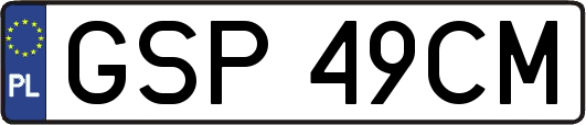 GSP49CM