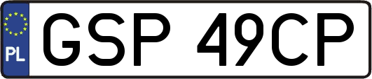 GSP49CP