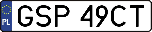 GSP49CT