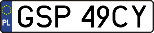 GSP49CY