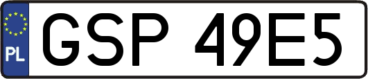 GSP49E5
