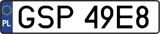 GSP49E8