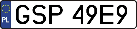 GSP49E9