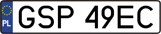 GSP49EC