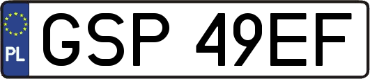 GSP49EF