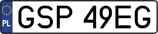 GSP49EG