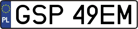 GSP49EM