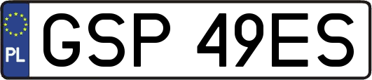 GSP49ES