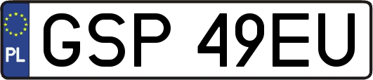 GSP49EU