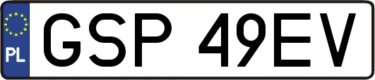 GSP49EV