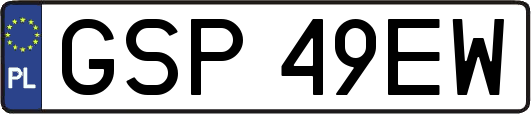 GSP49EW