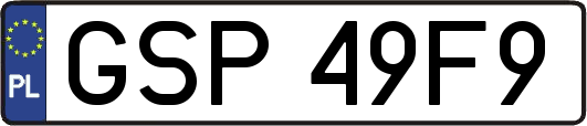 GSP49F9
