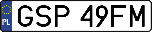 GSP49FM