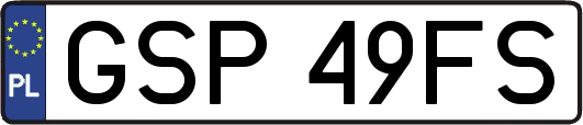 GSP49FS