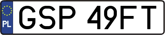 GSP49FT