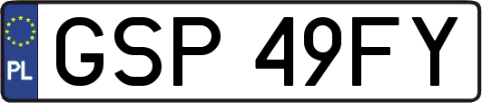 GSP49FY