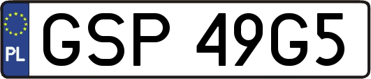 GSP49G5