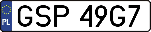 GSP49G7