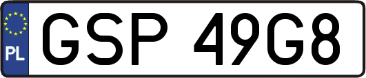 GSP49G8