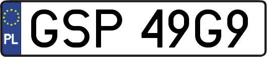 GSP49G9