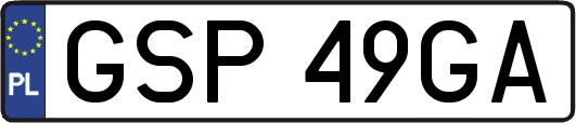GSP49GA