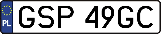 GSP49GC