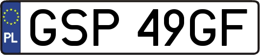 GSP49GF