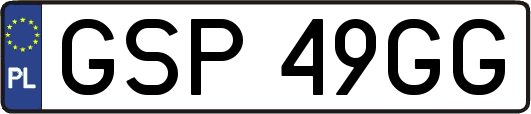 GSP49GG